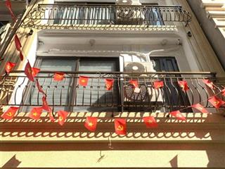 Bán tòa nhà apartment láng hạ, đống đa 8 tầng thang máy 18 căn hộ dòng tiền ~200 triệu/tháng,