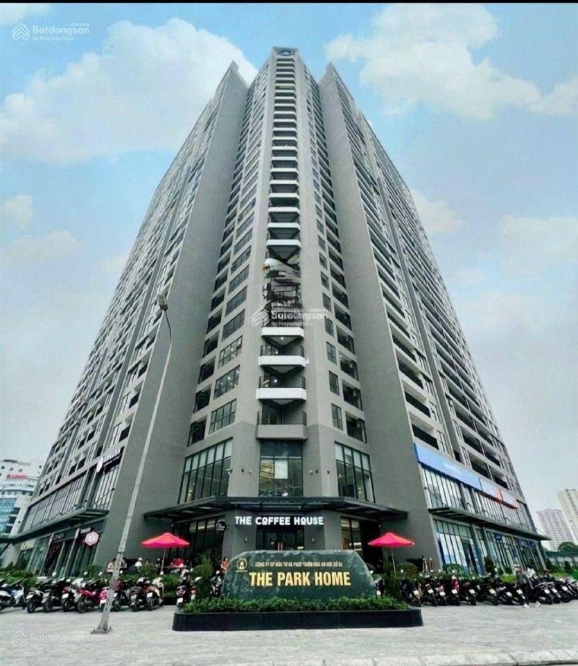 Bán the park hom,căn hộm chung cư 154 m2, 20,5 tỷ tại trần thái tông, cầu giấy, hà nội có slot ôtô