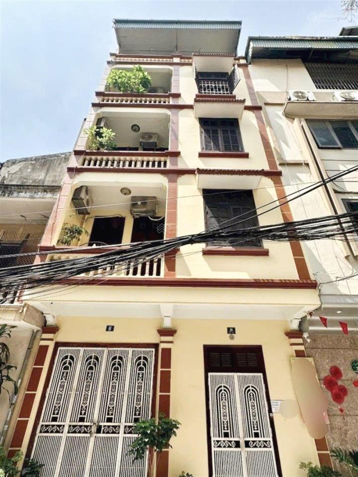 Bán nhà chùa bộc đống đa 39/ 58m2| ô tô đỗ cửa 2 thoáng vừa ở vừa có dòng tiền ổn định nhà dân xây