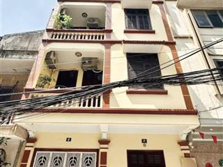 Bán nhà chùa bộc đống đa 39/ 58m2| ô tô đỗ cửa 2 thoáng vừa ở vừa có dòng tiền ổn định nhà dân xây