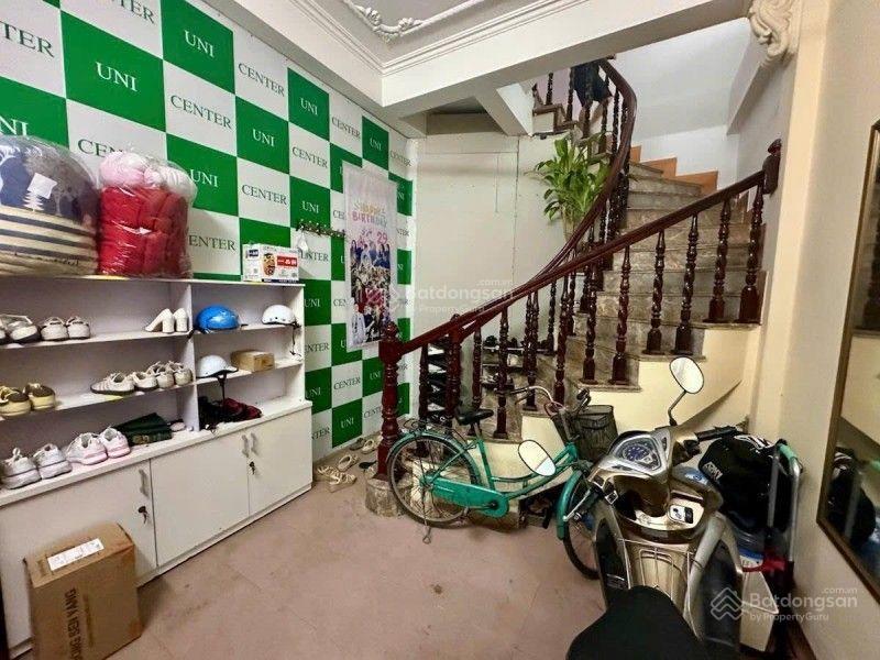 Bán nhà chùa bộc đống đa 39/ 58m2| ô tô đỗ cửa 2 thoáng vừa ở vừa có dòng tiền ổn định nhà dân xây