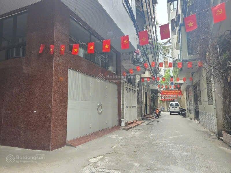 Bán siêu phẩm ccmn trần duy hưng lô góc 3 thoáng full pccc dòng tiền 940 triệu/năm. dt 65m2