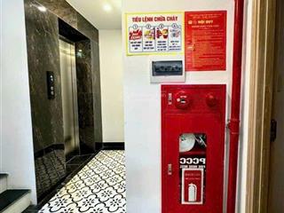 Bán siêu phẩm ccmn trần duy hưng lô góc 3 thoáng full pccc dòng tiền 70 triệu/tháng dt 70m²