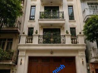 Bán biệt thự ngọc hà ba đình dt118m² 190tr/m khu vip bậc nhất thủ đô nội thất gỗ lim nguyên khối