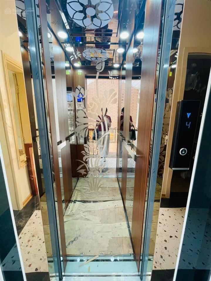 Bán nhà 83m2 phân lô vip hoàng hoa thám ô tô tránh vỉa hè 4tầng thang máy, kinh doanh mặt tiền rộng