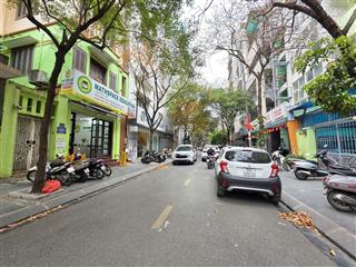 Phân lô vip nguyễn thị thập ô tô tránh vỉa hè rộng kinh doanh đỉnh mặt tiền 7m quyền lực