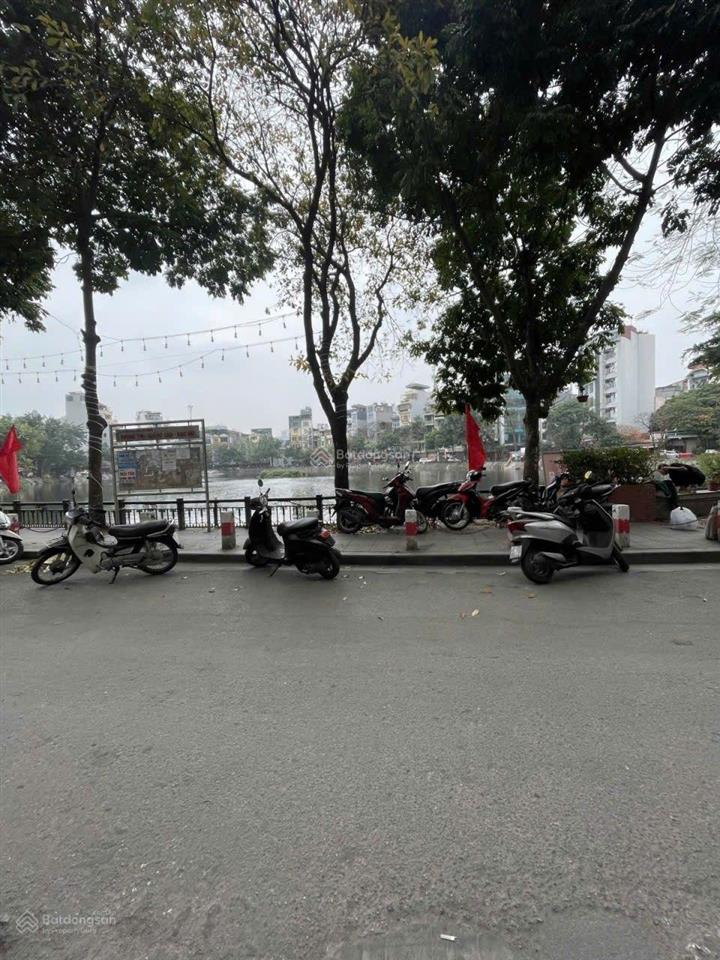 Bán siêu phẩm apartment dt 165m² hồ văn chương 9 tầng, 1 hầm 28 phòng  dòng tiền 250 triệu/tháng