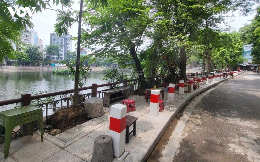 Bán siêu phẩm apartment dt 165m² hồ văn chương 9 tầng, 1 hầm 28 phòng  dòng tiền 250 triệu/tháng