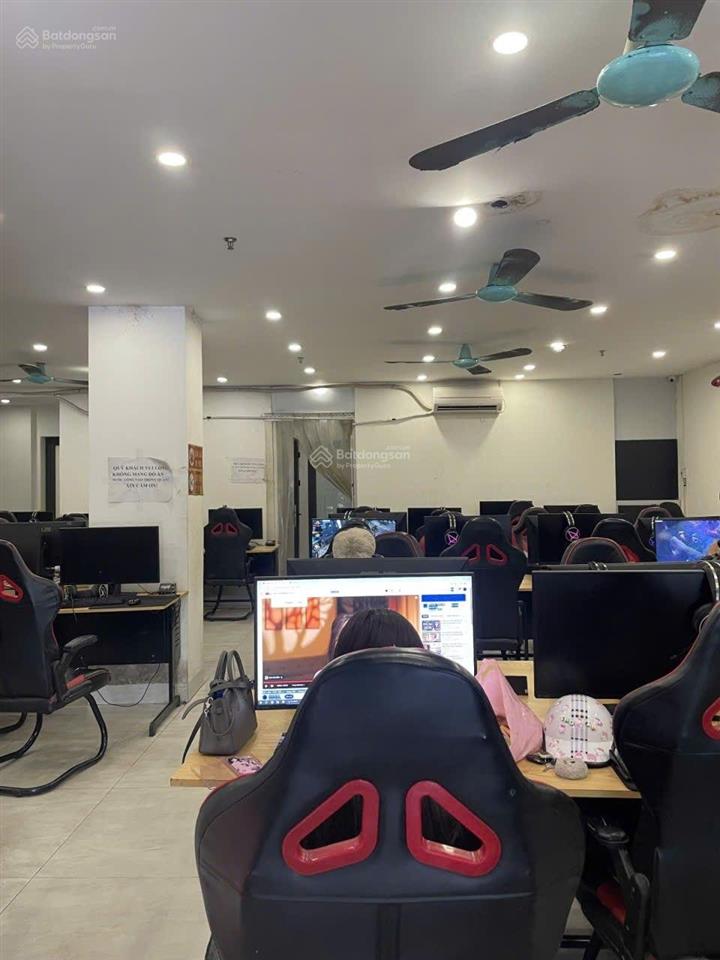 Bán siêu phẩm apartment dt 165m² hồ văn chương 9 tầng, 1 hầm 28 phòng  dòng tiền 250 triệu/tháng