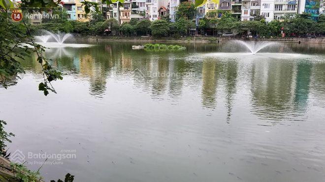 Bán siêu phẩm apartment dt 165m² hồ văn chương 9 tầng, 1 hầm 28 phòng  dòng tiền 250 triệu/tháng