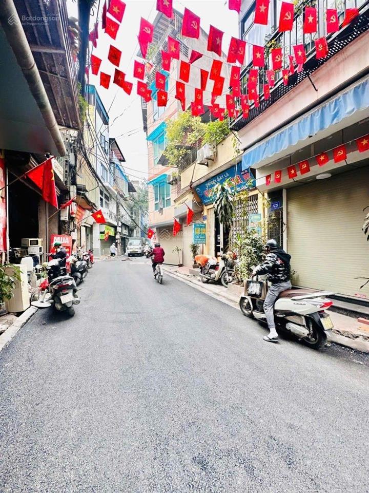 Bán nhà trần quý cáp ô tô tránh kinh doanh thang máy view hồ văn chương giá vô cùng yêu thương