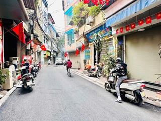 Bán nhà trần quý cáp ô tô tránh kinh doanh thang máy view hồ văn chương giá vô cùng yêu thương