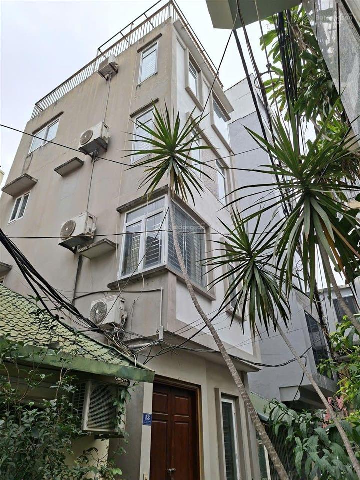 Cho thuê nhà nguyên căn thụy khuê, 12,5tr tây hồ, diện tích 35m2 4 tầng 3 ngủ đầy công năng
