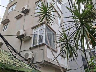 Cho thuê nhà nguyên căn thụy khuê, tây hồ, diện tích 26/35m2 4 tầng 3 ngủ đầy công năng
