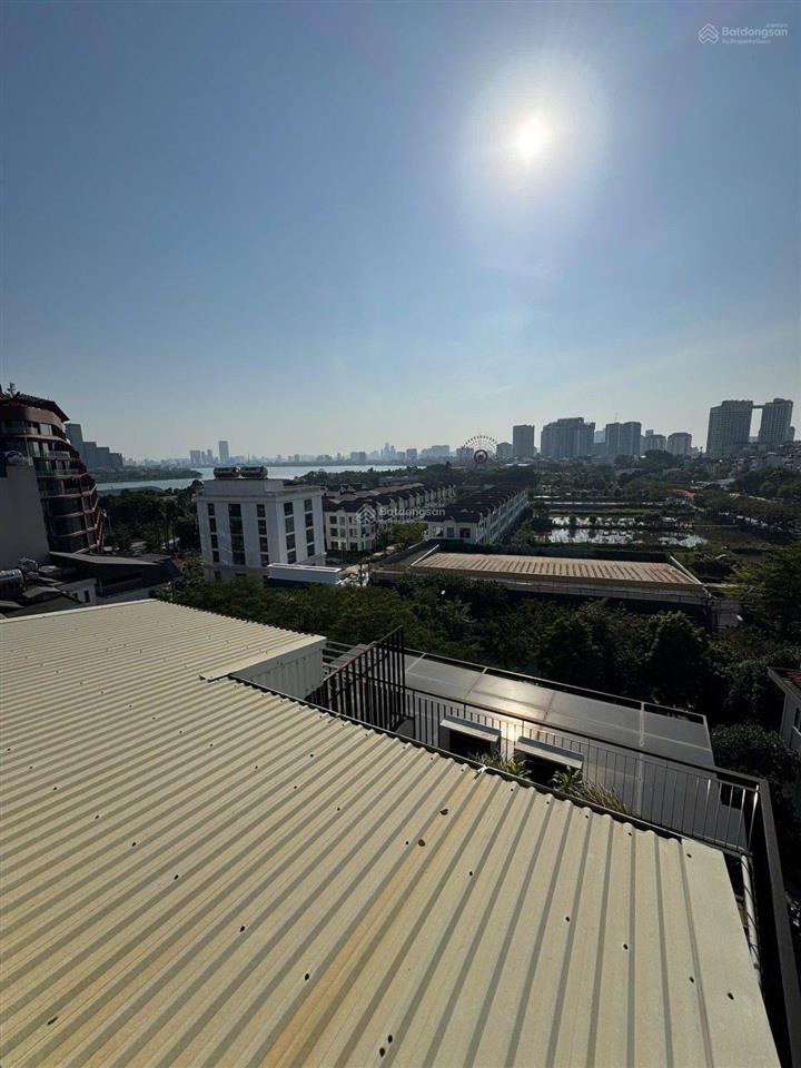 Bán gấp nhà riêng 11 căn hộ, 29 giường, 12 wc, 210m² tại trịnh công sơn, xuân la, tây hồ, 142 tỷ