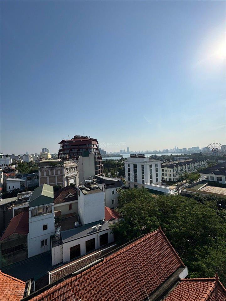 Bán gấp nhà riêng 11 căn hộ, 29 giường, 12 wc, 210m² tại trịnh công sơn, xuân la, tây hồ, 142 tỷ
