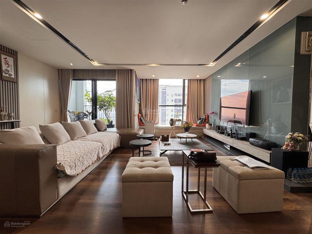 Cần thanh khoản sớm căn hộ chung cư 3pn, 3wc, 190m² tại sunshine riverside, giá ưu đãi 19,9 tỷ
