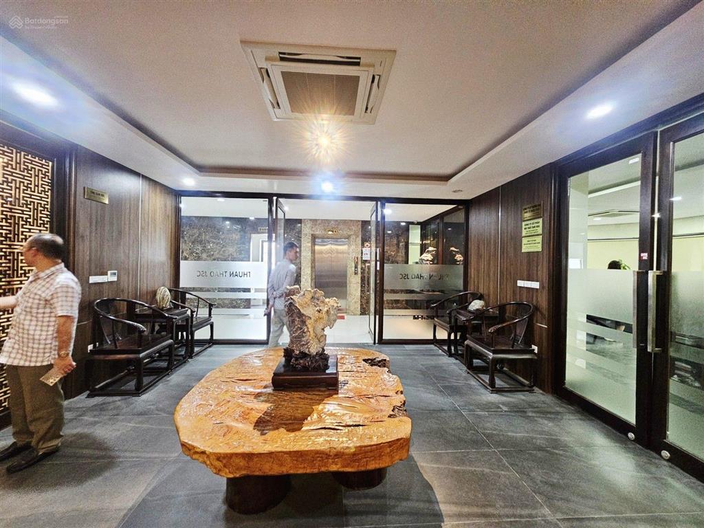 Cần thanh khoản gấp tòa văn phòng mặt phố tại five star mỹ đình, 136 tỷ, 320m², sổ đỏ chính chủ