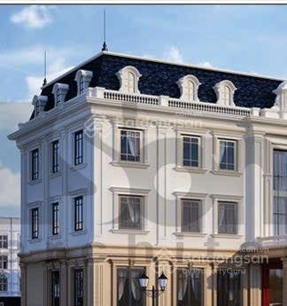 Cần thanh khoản gấp tòa văn phòng mặt phố tại five star mỹ đình, 136 tỷ, 320m², sổ đỏ chính chủ