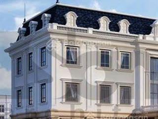 Cần thanh khoản gấp tòa văn phòng mặt phố tại five star mỹ đình, 136 tỷ, 320m², sổ đỏ chính chủ