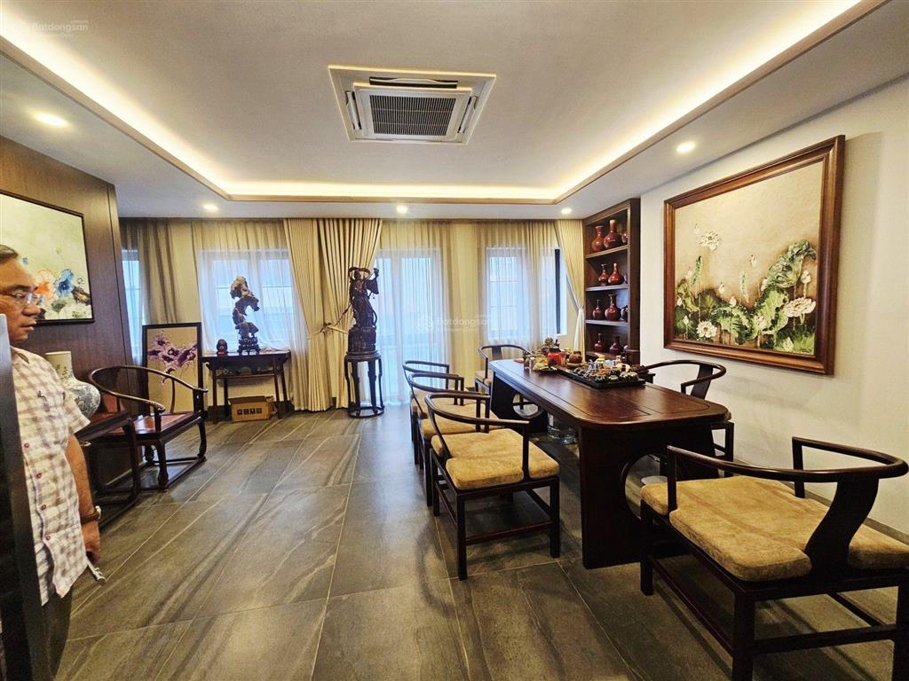 Cần thanh khoản gấp tòa văn phòng mặt phố tại five star mỹ đình, 136 tỷ, 320m², sổ đỏ chính chủ