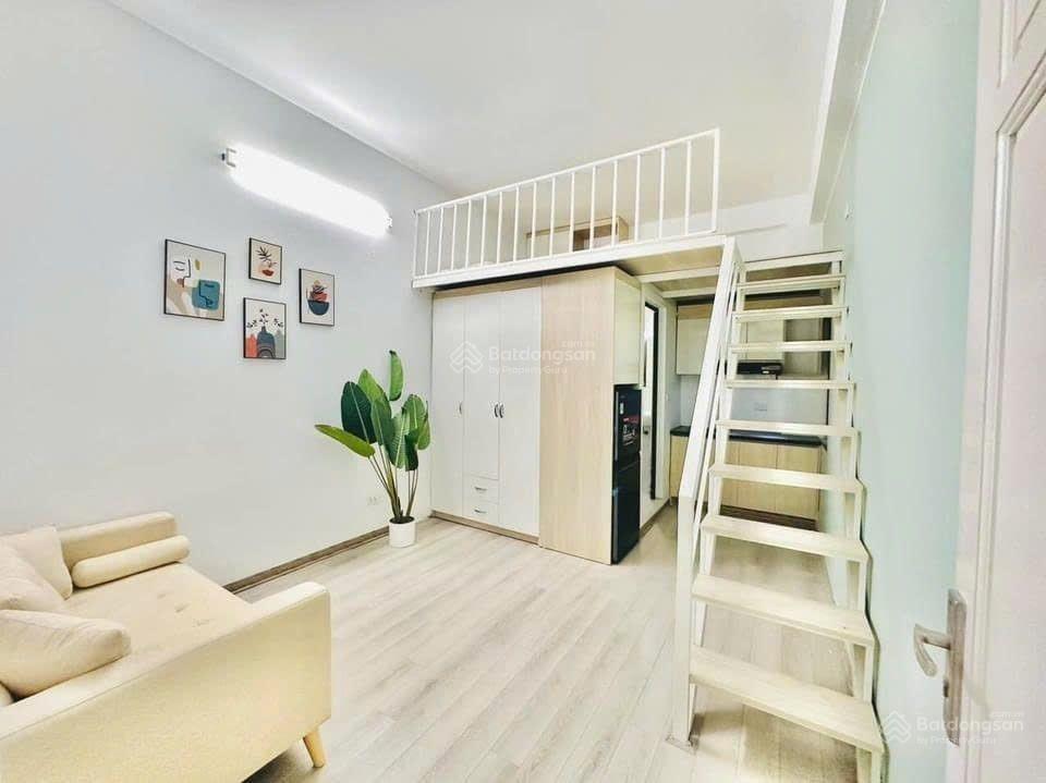 Bán tòa căn hộ dịch vụ phùng khoang 7tầng thang máy 26,5 tỷ, 185m2, dòng tiền 200tr/th giá siêu hời