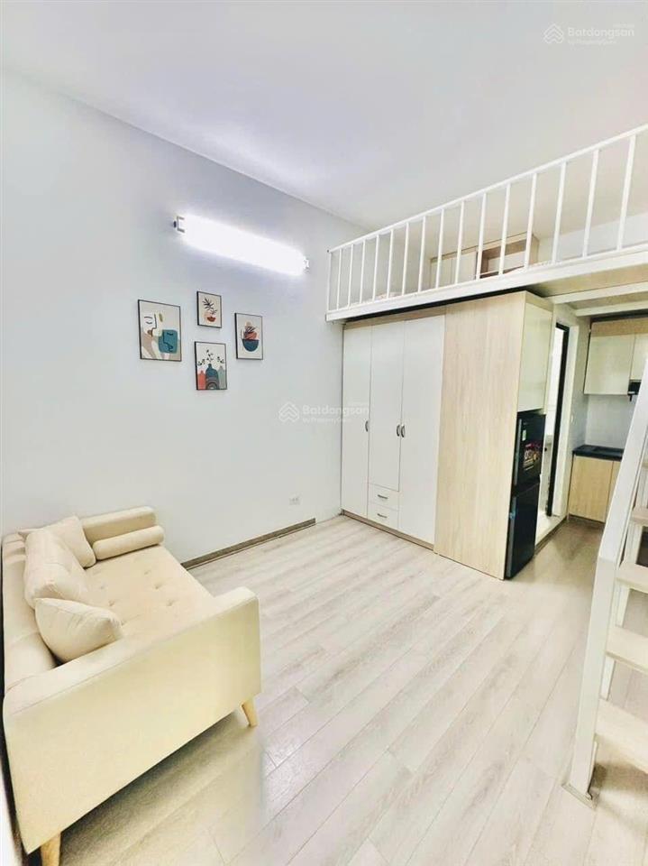Bán tòa căn hộ dịch vụ phùng khoang 7tầng thang máy 26,5 tỷ, 185m2, dòng tiền 200tr/th giá siêu hời