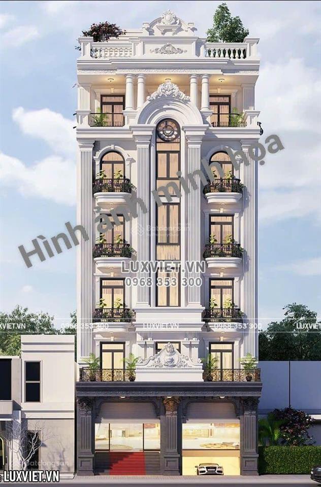 Bán tòa căn hộ dịch vụ phùng khoang 7tầng thang máy 26,5 tỷ, 185m2, dòng tiền 200tr/th giá siêu hời
