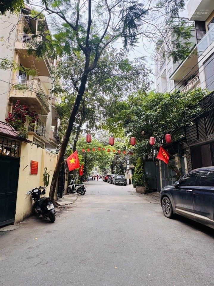 Bán biệt thự 4pn, 3wc, 146m2 tại ngọc khánh, ba đình, hà nội, giá 42,6 tỷ đường ô tô tránh/dừng đỗ