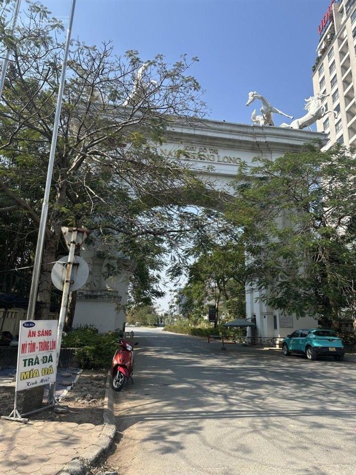 Biệt thự ciputra kđt nam thăng long | view công viên đẳng cấp thượng lưu võ chí công,