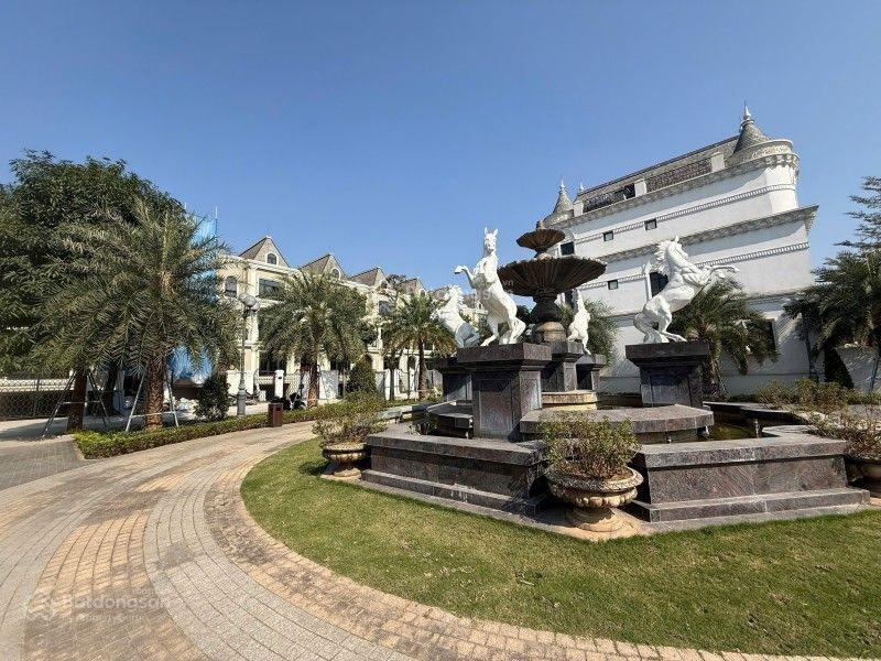 Biệt thự ciputra kđt nam thăng long | view công viên đẳng cấp thượng lưu võ chí công,
