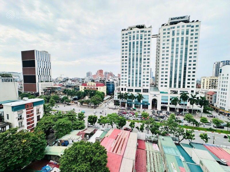 Cần bán siêu phẩm tòa văn phòng 10 tầng lô góc 2 mặt tiền trung tâm cầu giấy nghĩa đô, cầu giấy hn