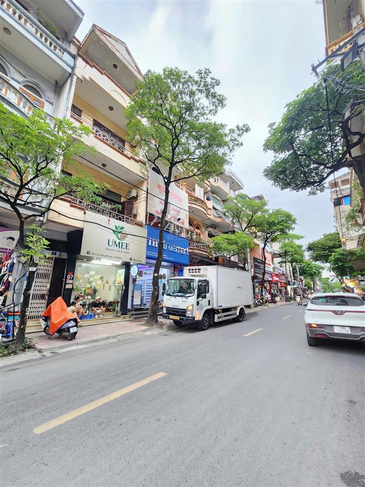 Bán nhà mặt phố giang văn minh ba đình 7 tầng kinh doanh đỉnh chủ giảm sốc 3 tỷ, giá chỉ còn 44 tỷ