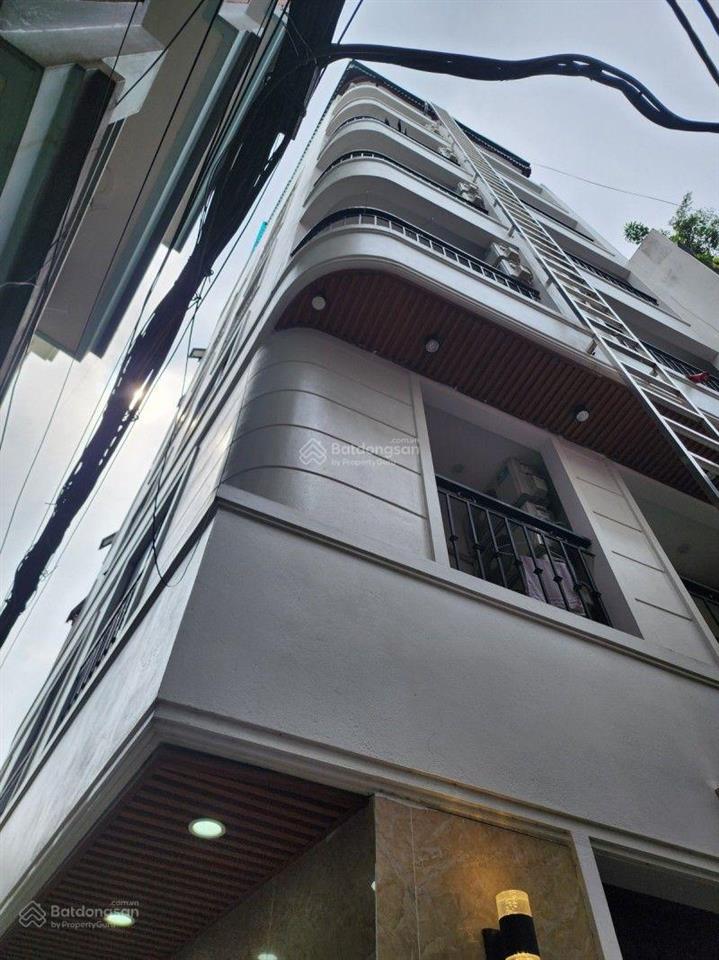 Cần bán gấp nhà đội cấn ba đình tòa căn hộ dịch vụ cao cấp 8 tầng 24 căn hộ dòng tiền 2.1 tỷ/năm