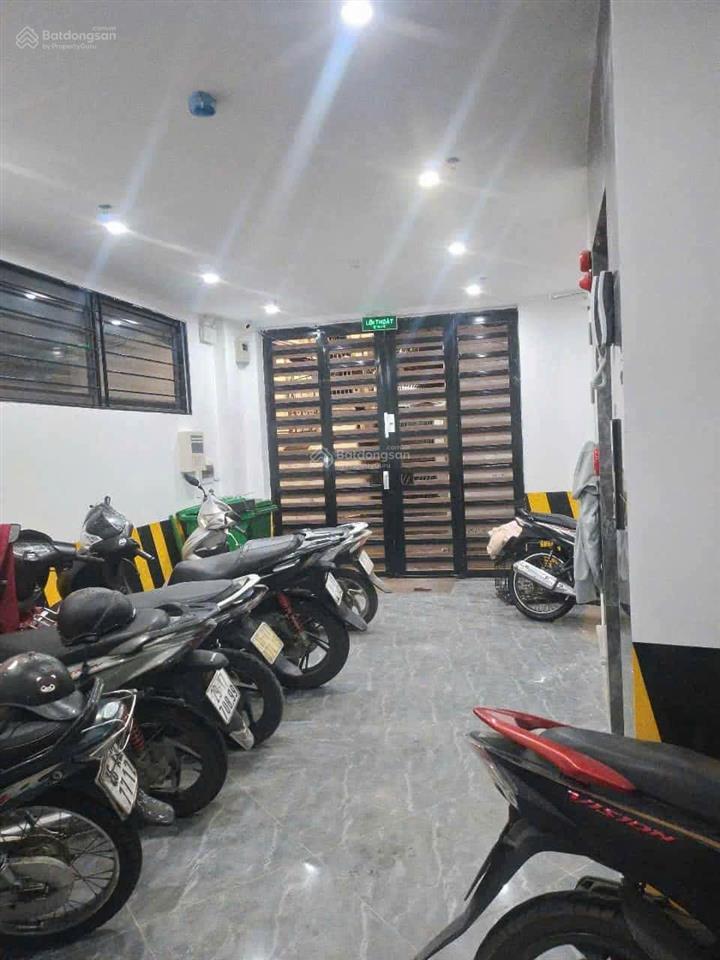 Cần bán gấp nhà đội cấn ba đình tòa căn hộ dịch vụ cao cấp 8 tầng 24 căn hộ dòng tiền 2.1 tỷ/năm