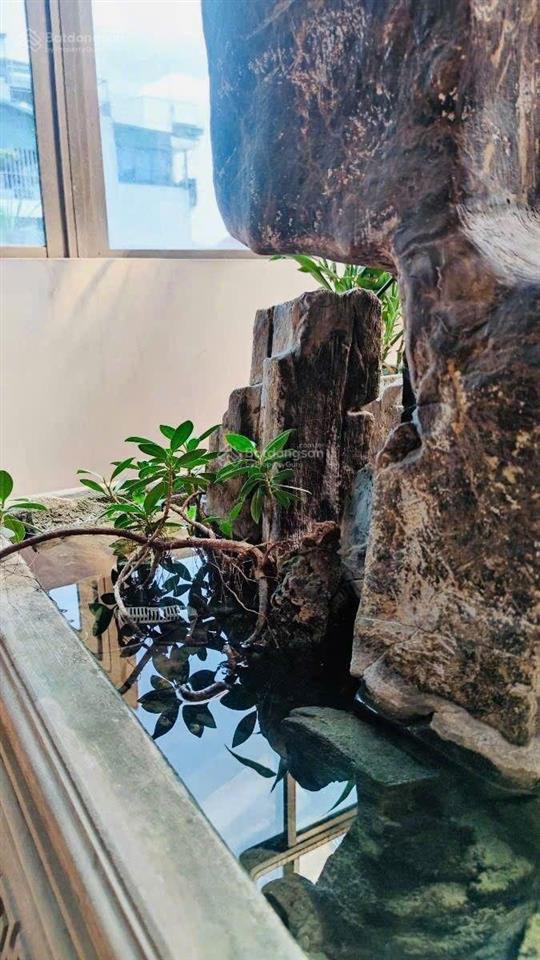 Bán biệt thự sân vườn đẳng cấp sát hồ tây, 2 ô tô tránh bể bơi riêng chờ thang máy kinh doanh