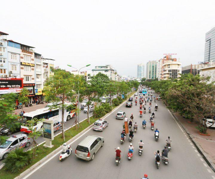 Bán tòa vp mặt phố xã đàn 2 mặt tiền 1 hầm 8 tầng biểu tượng kinh doanh giữa trung tâm đống đa