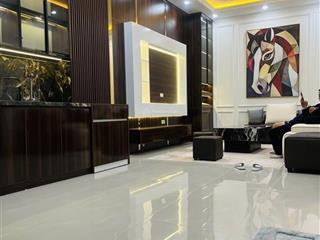 Kim mã ba đình nhà mới 6 tầng thang máy lô góc chỉ 14,42 tỷ 6 tầng mặt tiền rộng