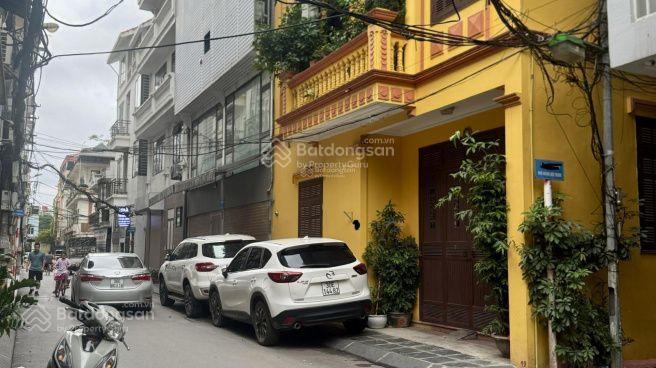 Chính chủ cần bán nhà phân lô quần ngựa ô tô ba đình dt 90m chỉ 38.6 tỷ nhà 3 tầng mặt