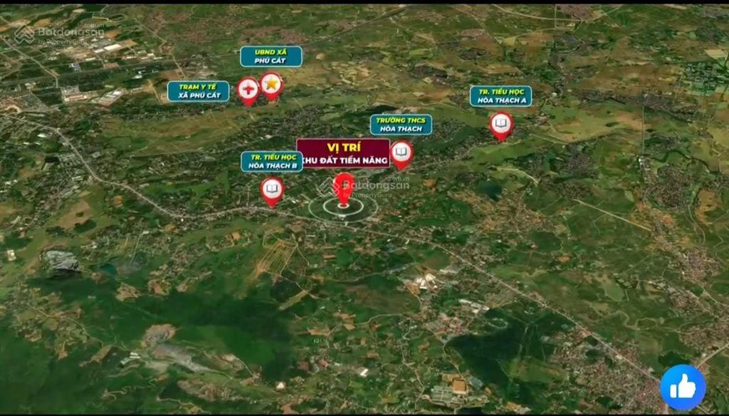 Cần bán đất phú cát quốc oai hà nội | 100m đất ở lâu dài | sổ hồng riêng | pháp lý rõ ràng
