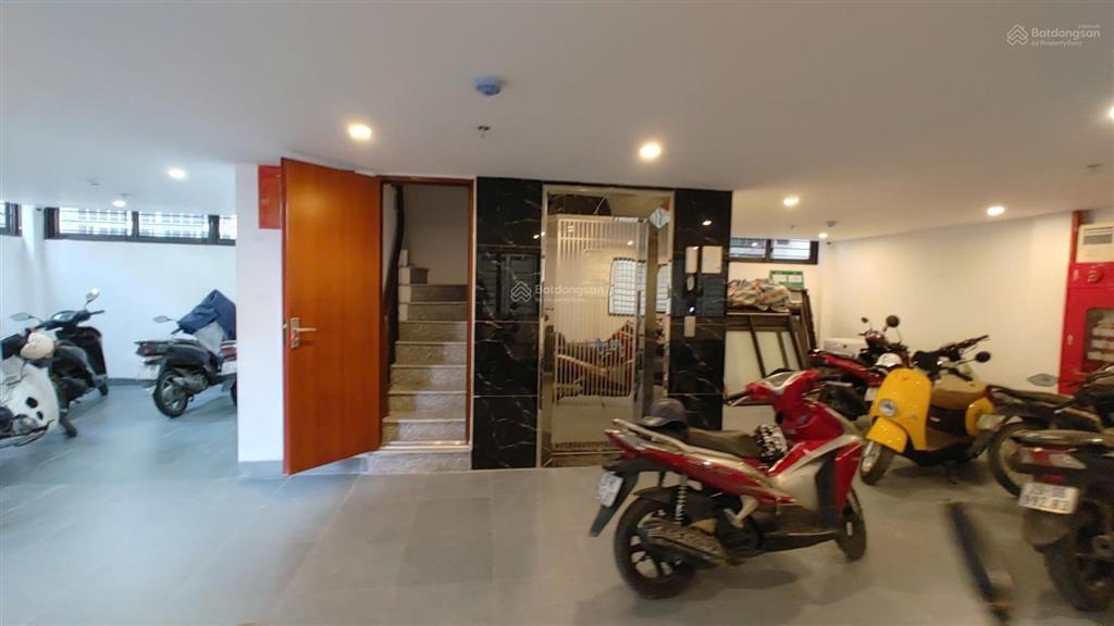 Cần tiền ccmn võ chí công giảm sốc 10 tỷ! dt 132m², 7 tầng, thang máy, 28 phòng, full nội thất