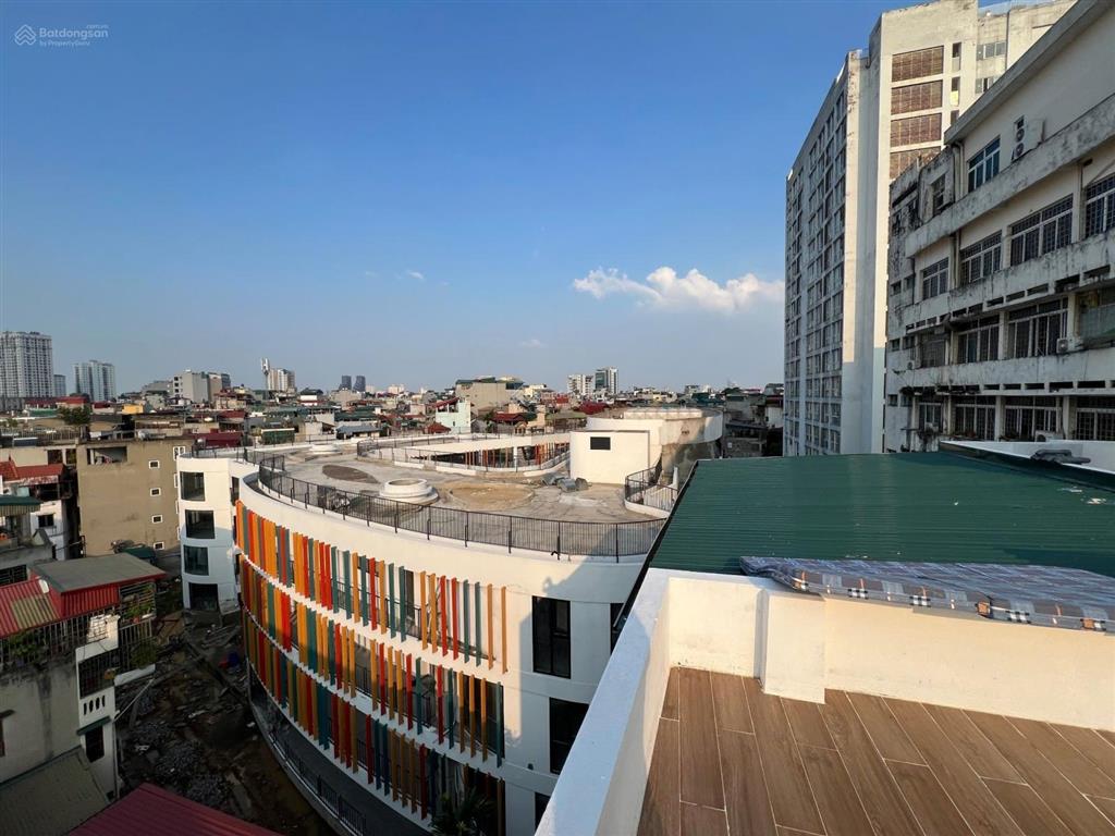 Cần tiền ccmn võ chí công giảm sốc 10 tỷ! dt 132m², 7 tầng, thang máy, 28 phòng, full nội thất