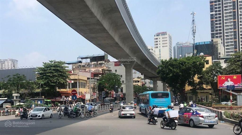 Cần bán nhà cầu giấy mặt tiền 22m gara ô tô thiết kế biệt thự pháp dt 118m 5 tầng giá 355tr/m2
