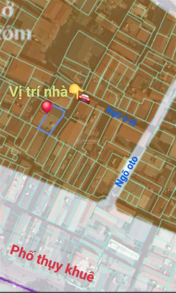 Gia đình có việc gấp, cần bán gấp nhà, thụy khuê lô góc 3 thoáng ô tô gần hồ tây gia nhỉnh 200tr/m2