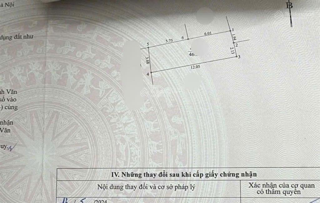 Bán nhà đức diễn toà chdv 6 tầng thang máy 8 căn hộ dòng tiền tốt, dt 47m2 x 6 tầng lô góc thoáng