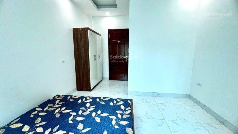 Bán nhà đức diễn toà chdv 6 tầng thang máy 8 căn hộ dòng tiền tốt, dt 47m2 x 6 tầng lô góc thoáng
