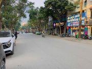Bán nhà nguyễn thị định lô góc 3 mặt thoáng ô tô kinh doanh 20m ra mặt phố 26,8 tỷ 93m