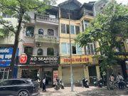 Bán nhà nguyễn thị định lô góc 3 mặt thoáng ô tô kinh doanh 20m ra mặt phố 26,8 tỷ 93m