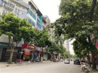 Bán nhà nguyễn thị định lô góc 3 mặt thoáng ô tô kinh doanh 20m ra mặt phố 26,8 tỷ 93m