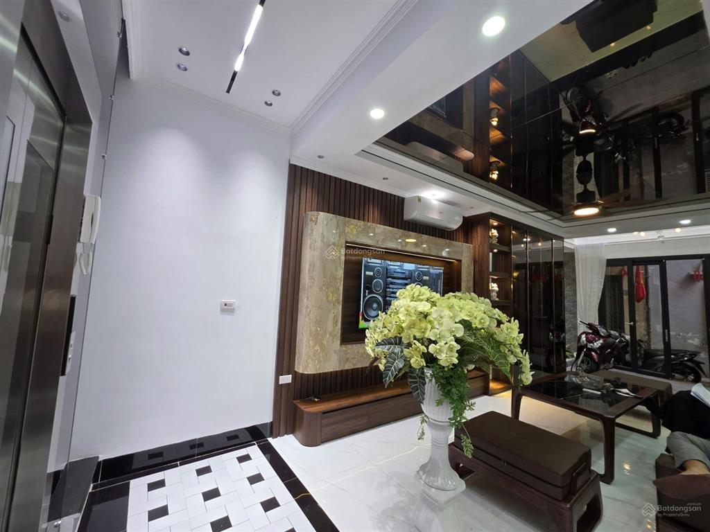 Bán nhà ngọc khánh ba đình hàng xóm vinhomes gardenia đẹp như khách sạn 5* full nội thất ở ngay